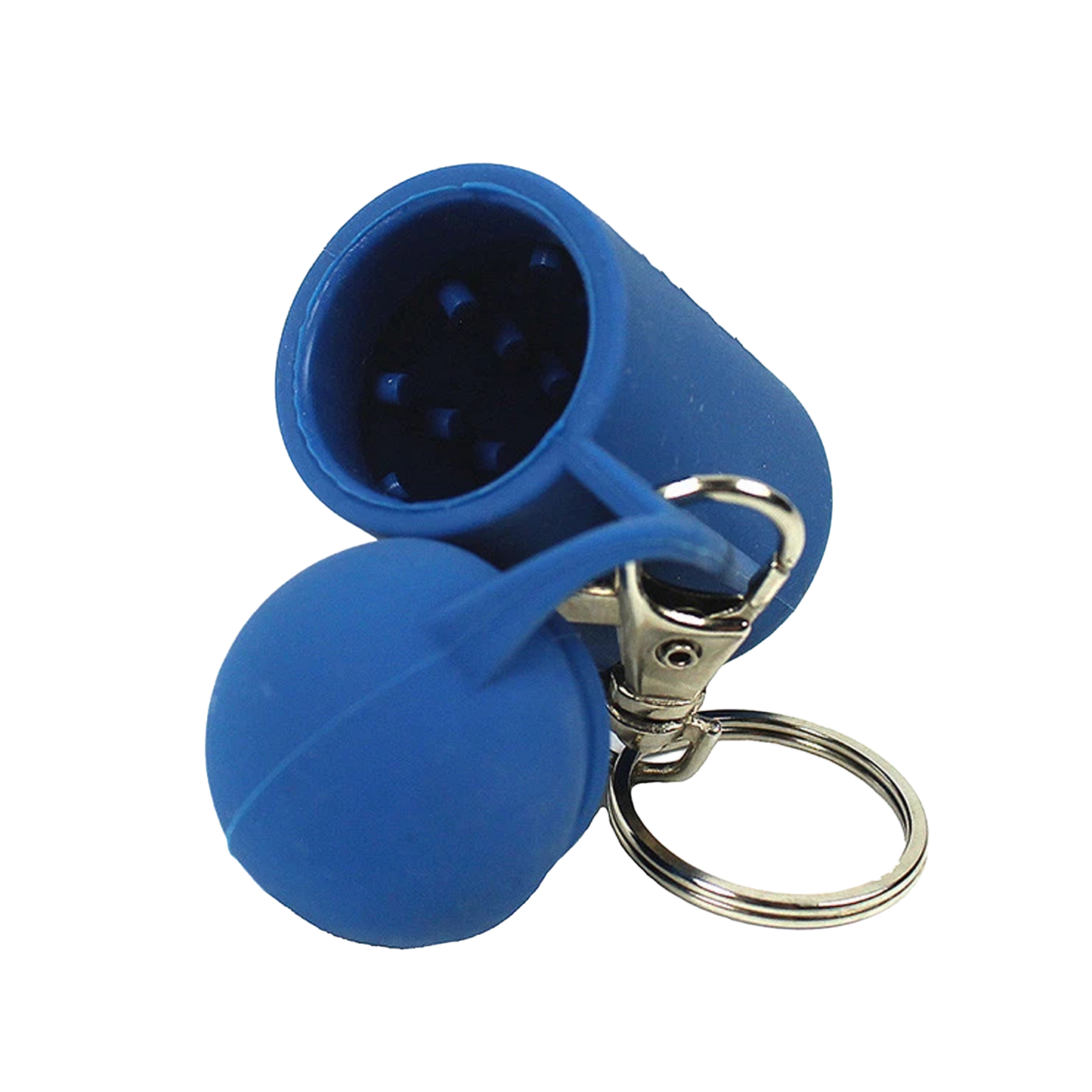 BUDDY | Silicone Keyring Grinder