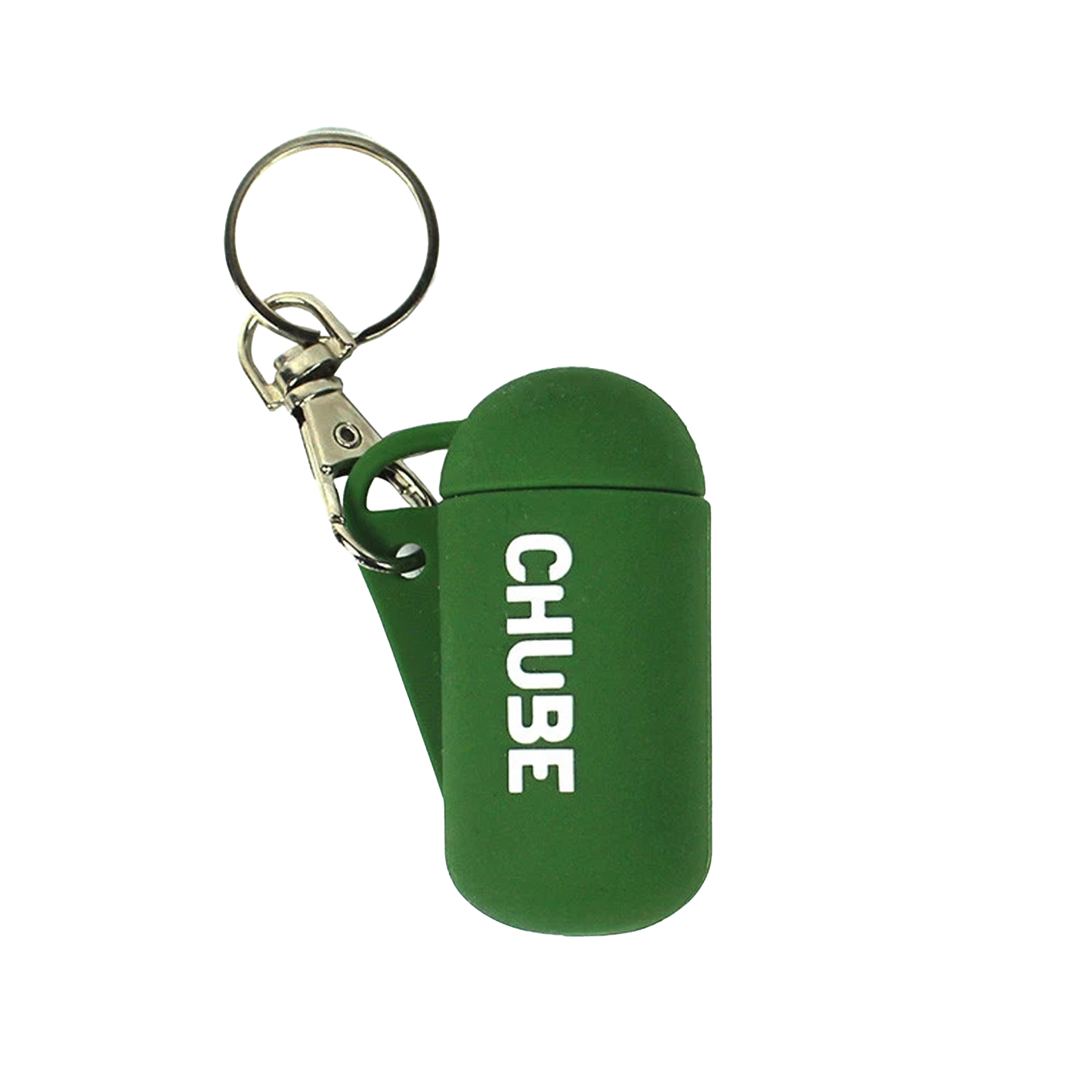 BUDDY | Silicone Keyring Grinder