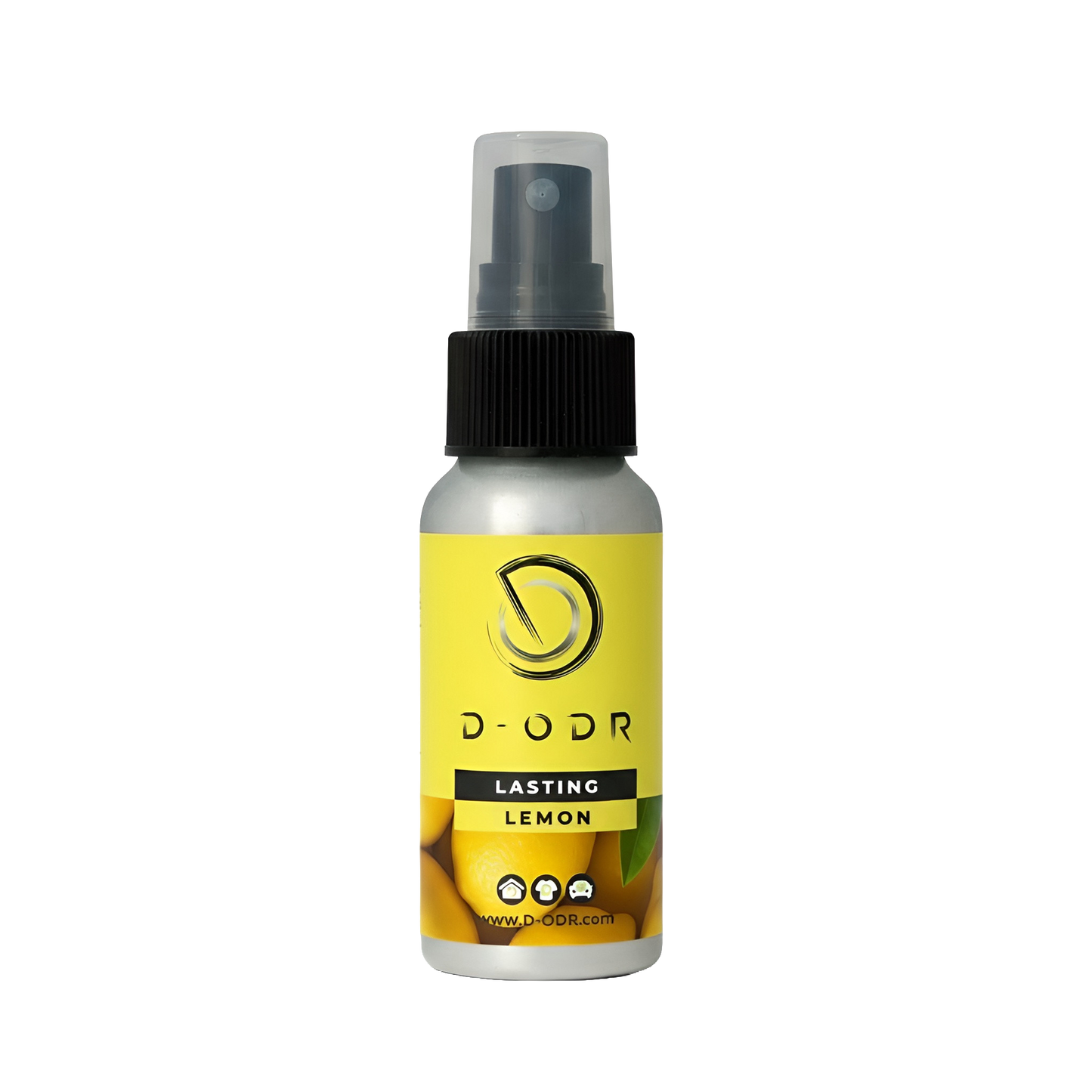 Lasting Lemon - Fine Mist Odour Neutraliser (50ml)