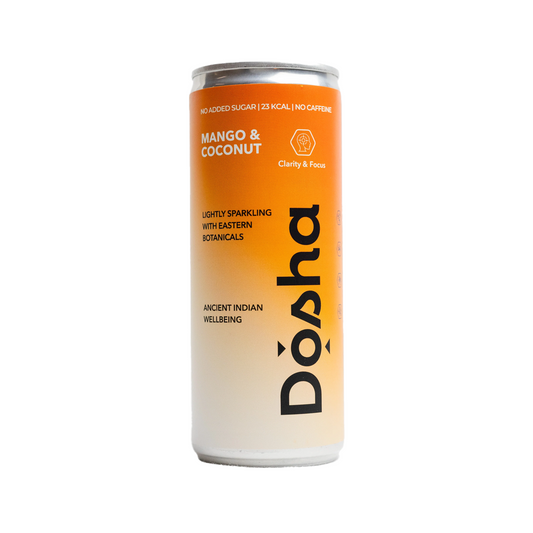 Dosha - Clarity + Focus Drink (Pitta)