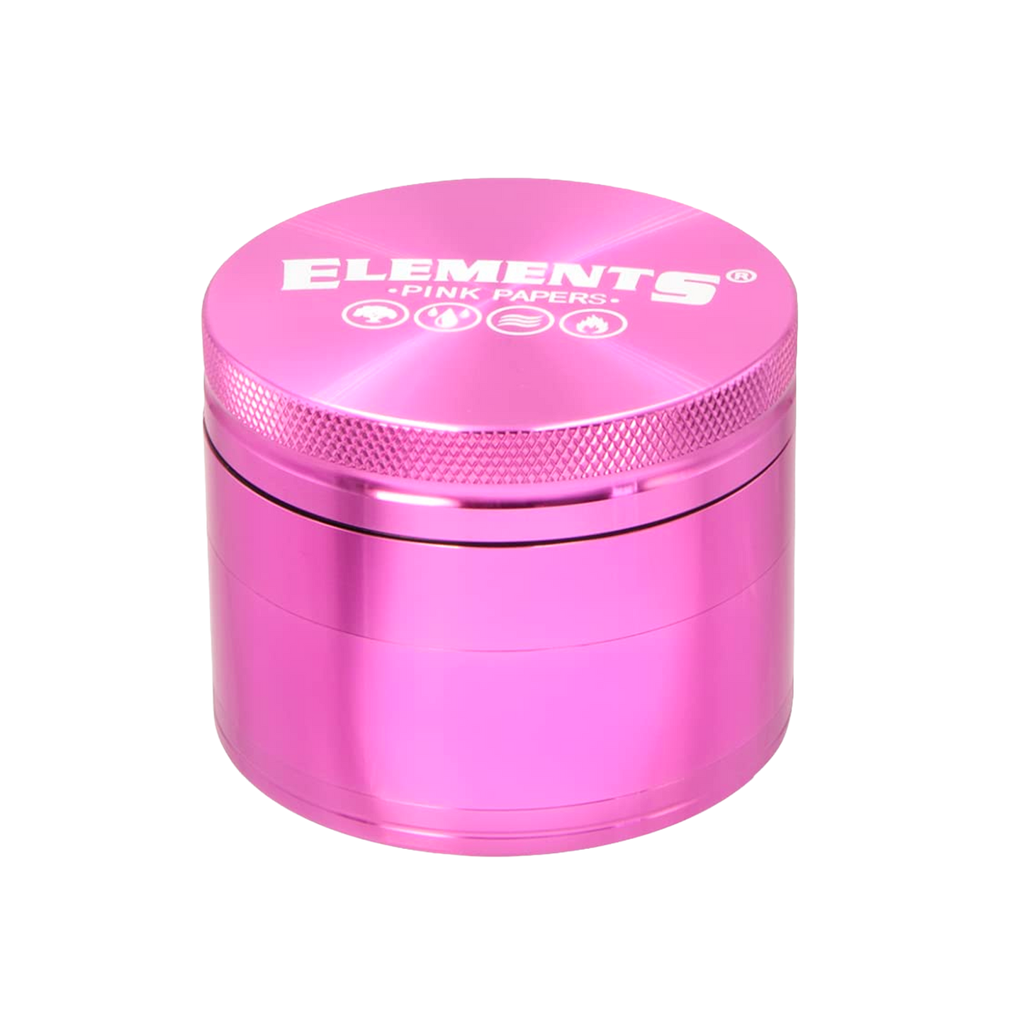 Pink 4pc Grinder