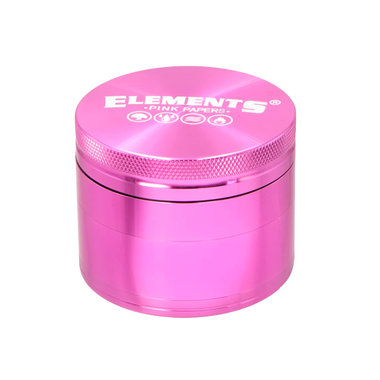 Pink 4pc Grinder