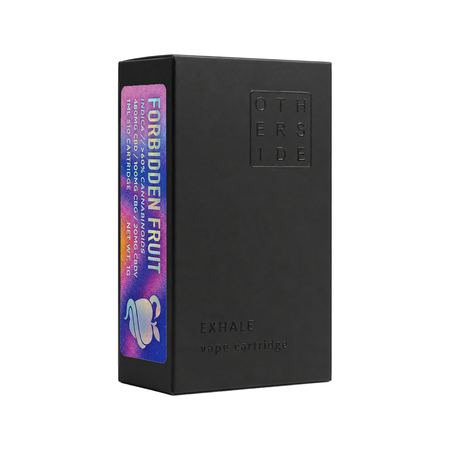 FORBIDDEN FRUIT | Full Spectrum Vape - 510 Cartridge (1ml)