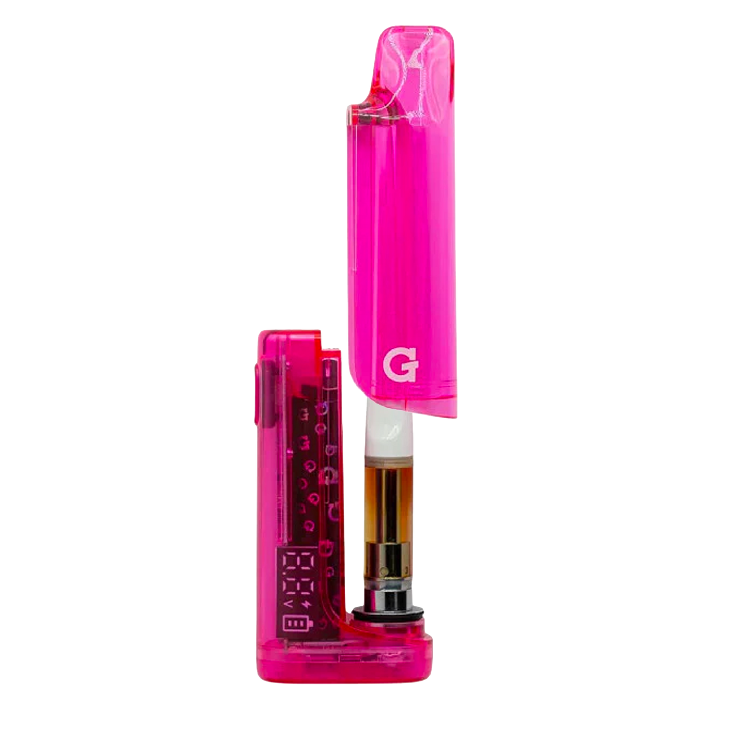 HYDOUT | Pink - 510 Cartridge Vaporiser