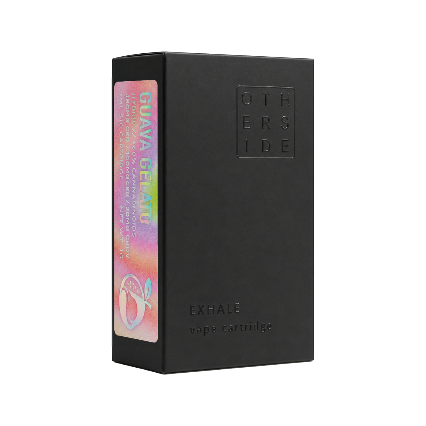 GUAVA GELATO | Full Spectrum Vape - 510 Cartridge (1ml)
