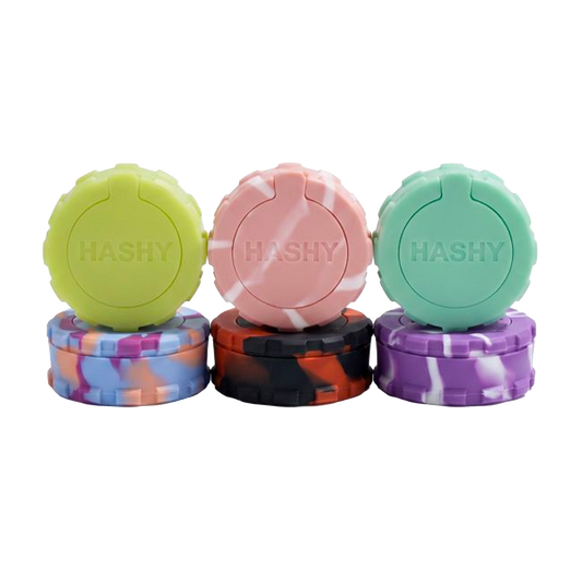 2pc Silicone Grinder