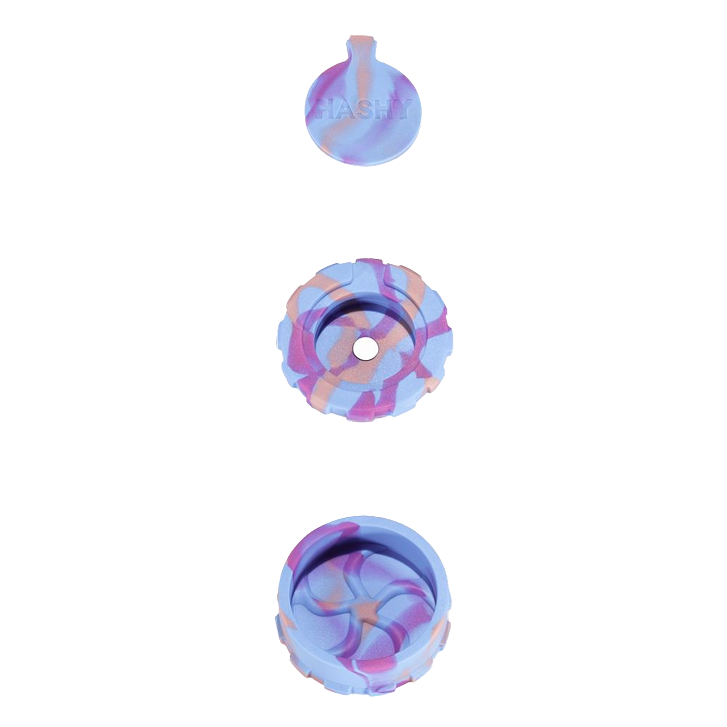 2pc Silicone Grinder