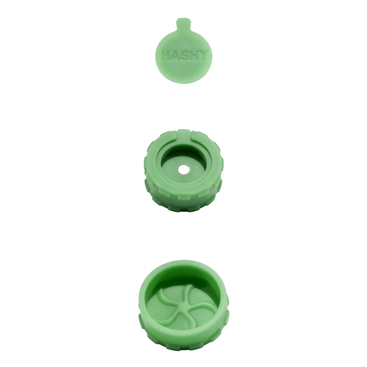 2pc Silicone Grinder