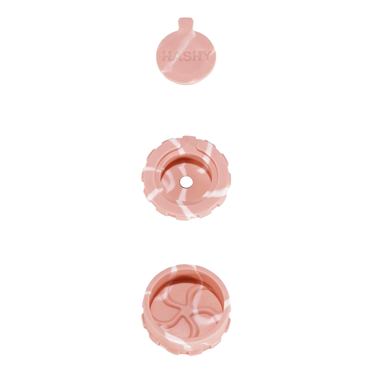 2pc Silicone Grinder
