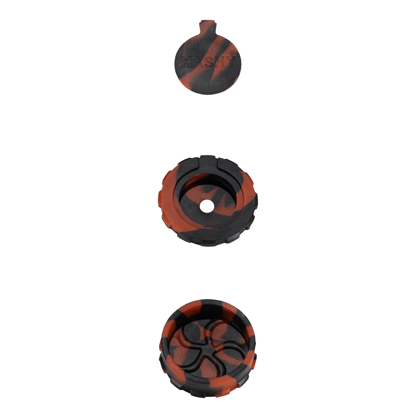 2pc Silicone Grinder