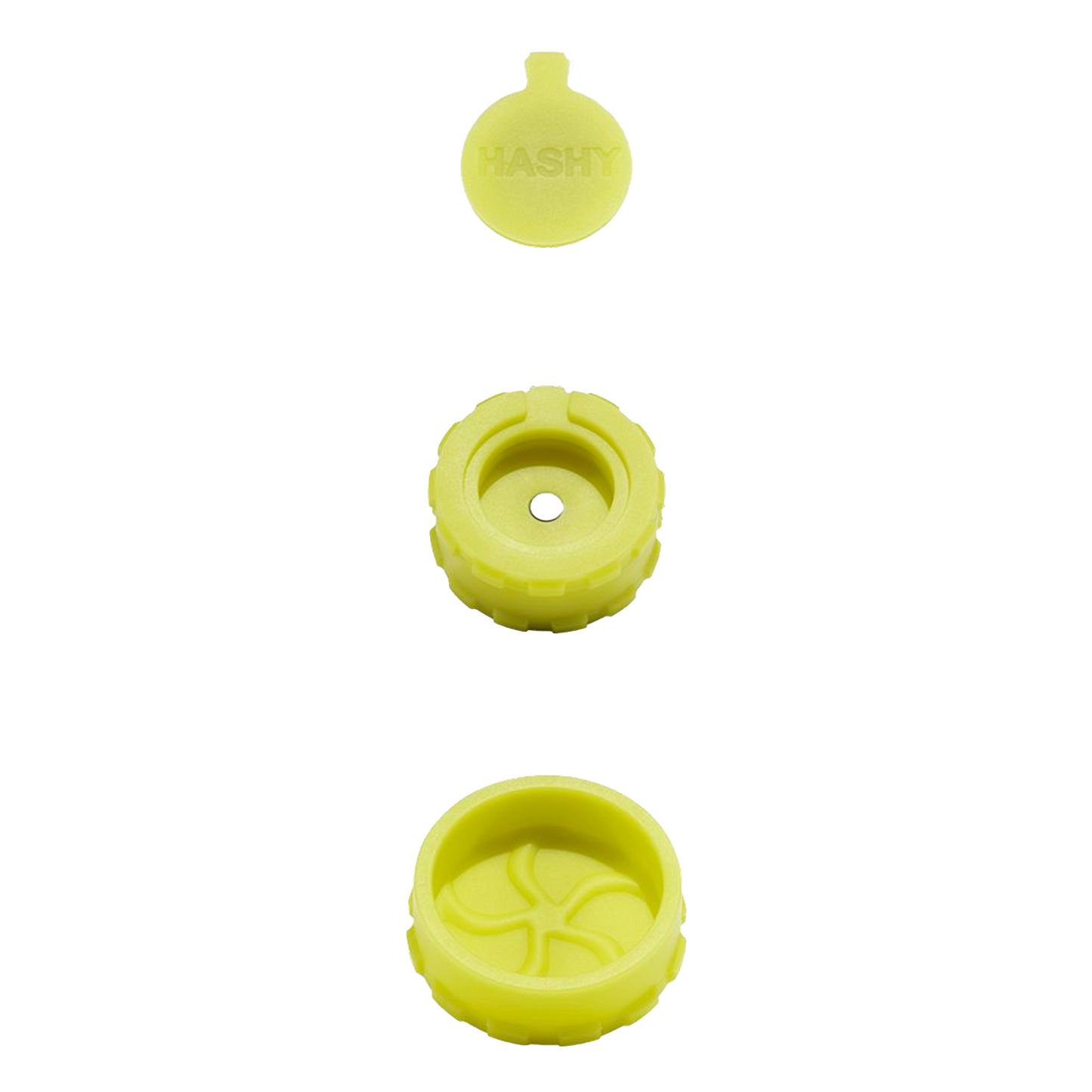 2pc Silicone Grinder