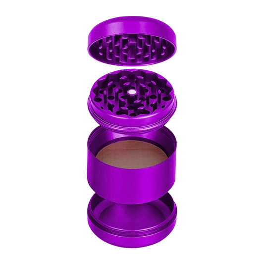 King Palm - Mars 3pc Grinder