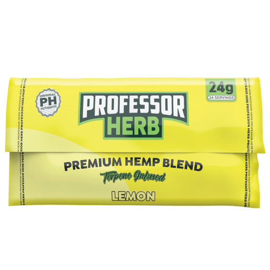Professor Herb - Premium Hemp Blend (24g)