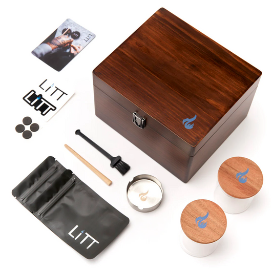 LiTT - Rolling Stash Box (Large)