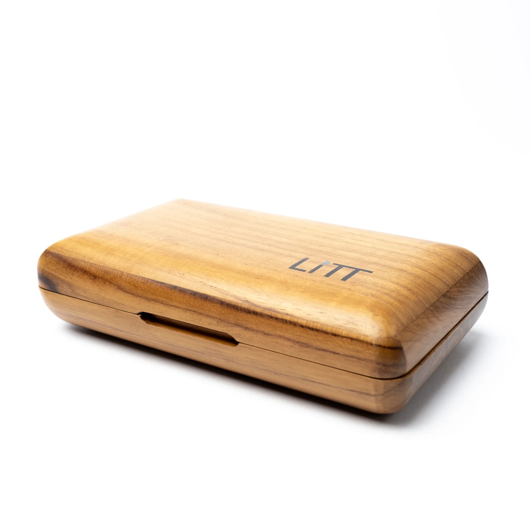 LiTT - Pocket Rolling Stash Box