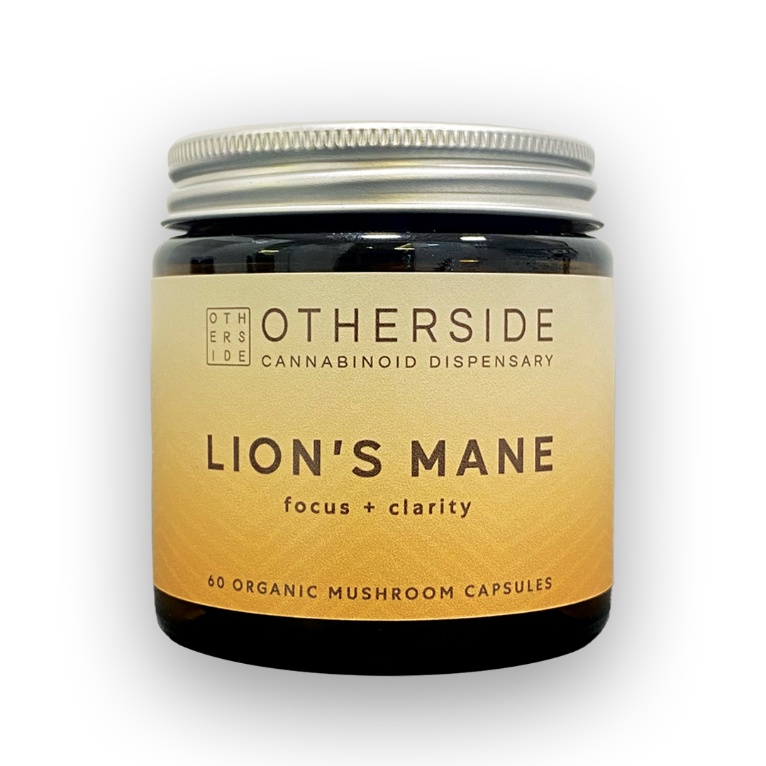 Otherside - Organic Mushroom Capsules