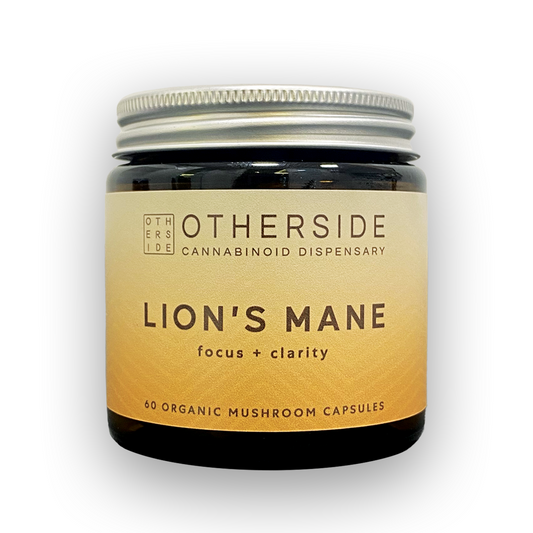 Otherside - Organic Mushroom Capsules