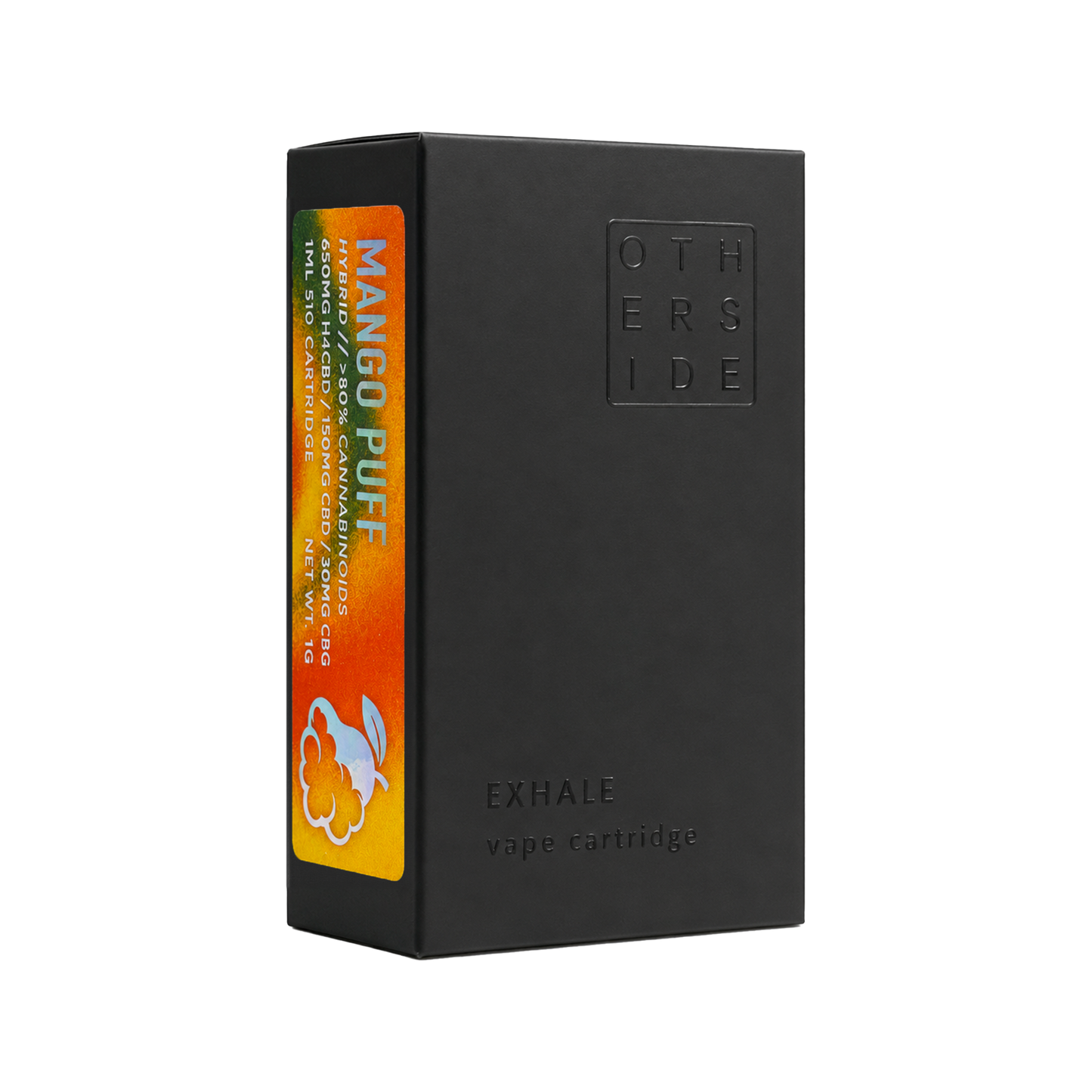 MANGO PUFF | H4CBD Vape - 510 Cartridge (1ml)