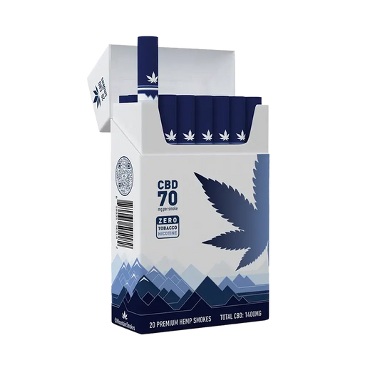CBD Hemp Smokes (20pc)