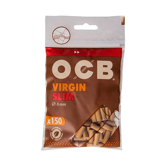OCB - Filters (Eco, Virgin + X-Pert)