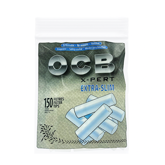 OCB - Filters (Eco, Virgin + X-Pert)
