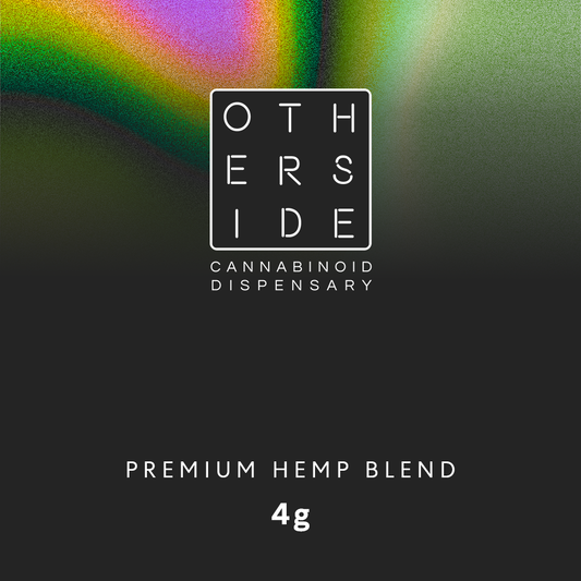 Otherside - Premium Hemp Blend (4g)