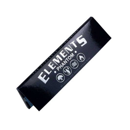PHANTOM | King Size Wide - Rolling Papers