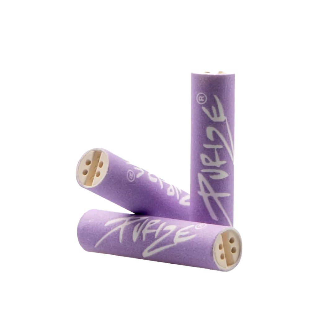 XTRA SLIM | Lilac - 50 Activated Carbon Filters (6mm)