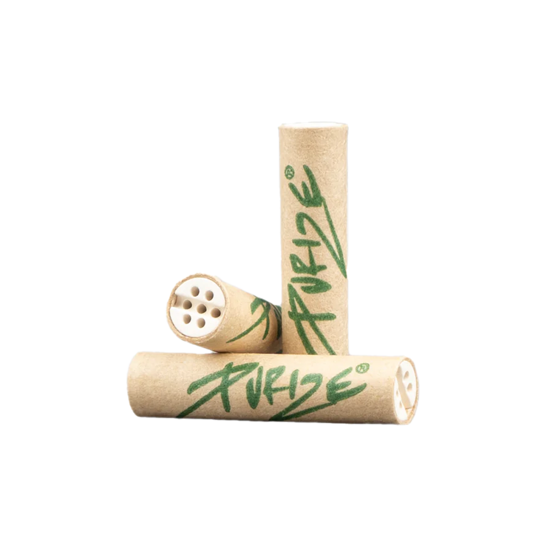 XTRA SLIM | Organic - 50 Activated Carbon Filters (6mm)