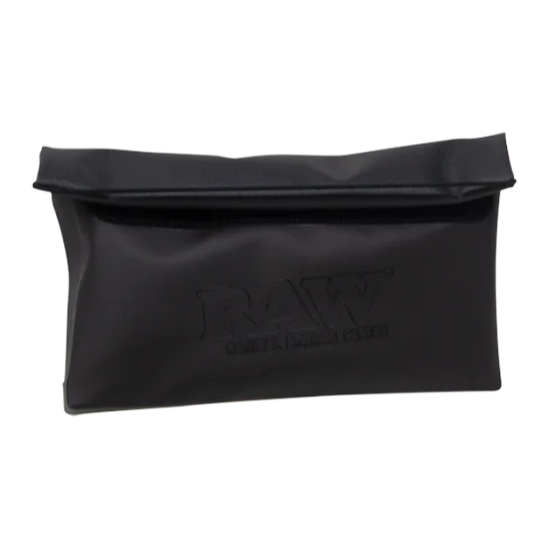 RAW x Ryot - Flat Pack Smell-Proof Pouch