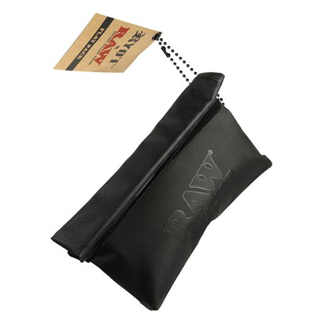 RAW x Ryot - Flat Pack Smell-Proof Pouch