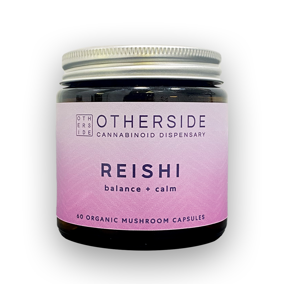 Otherside - Organic Mushroom Capsules