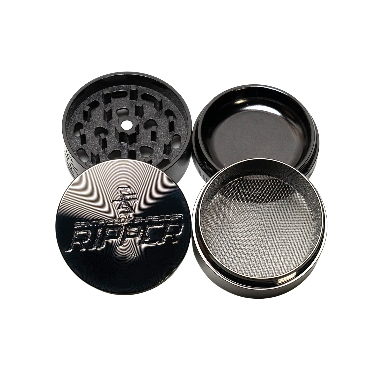 RIPPER | 4pc Alloy Grinder