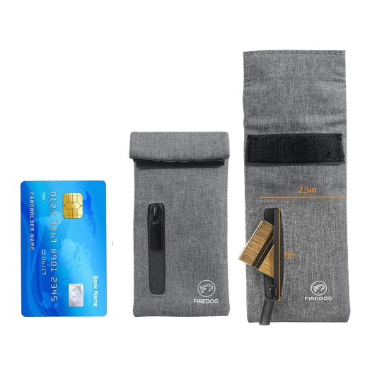 Smell Proof Storage - Small Pouch