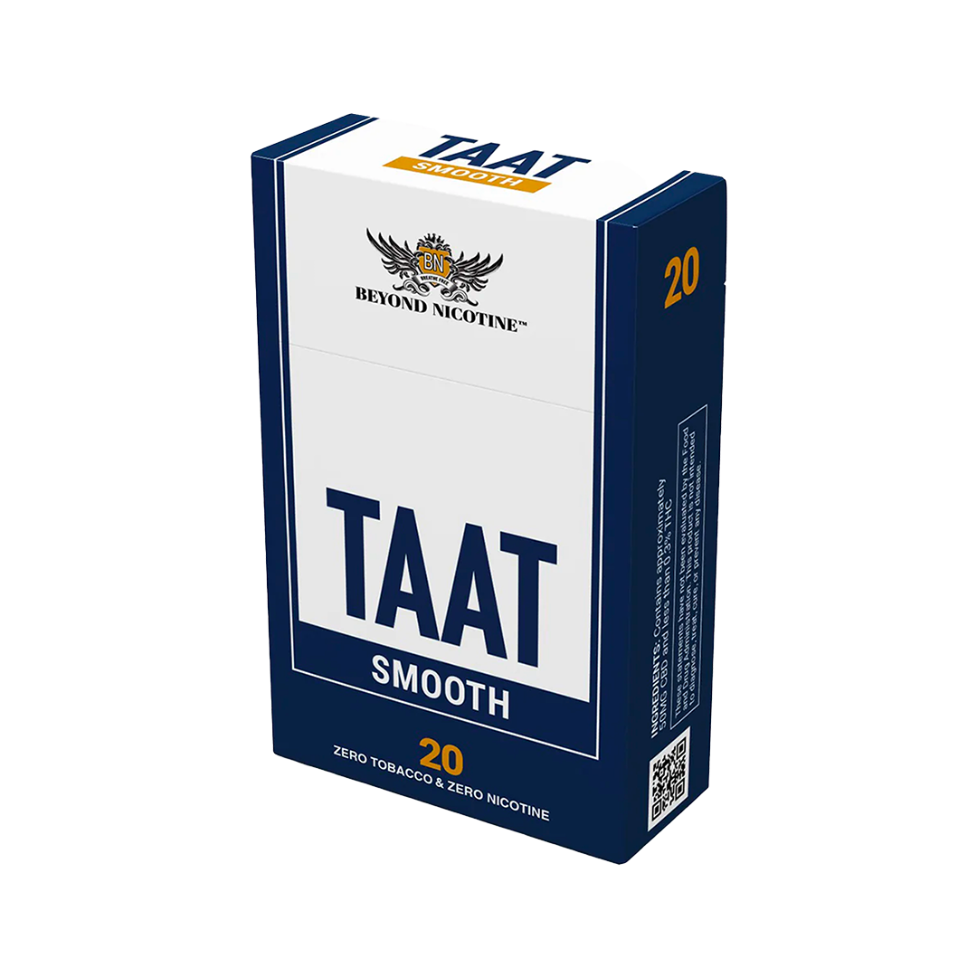 Smooth - CBD Smokes (20pc)
