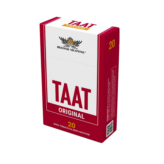 TAAT - CBD Hemp Smokes (20 Pack)