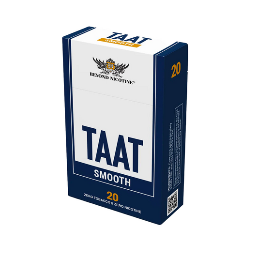 TAAT - CBD Hemp Smokes (20 Pack)