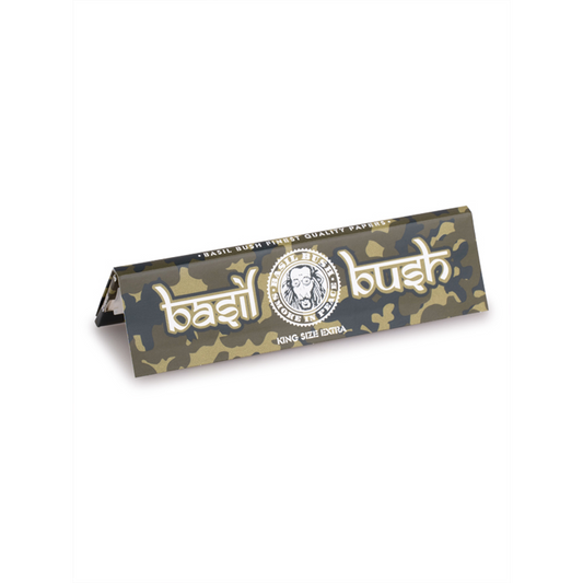 Basil Bush - King-size Rolling Papers