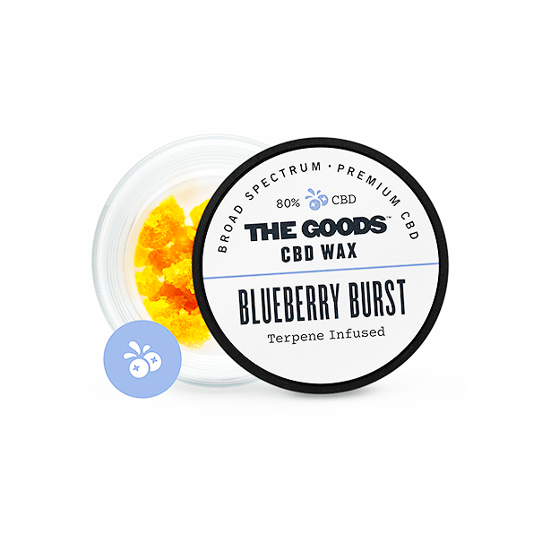 The Goods - CBD Wax