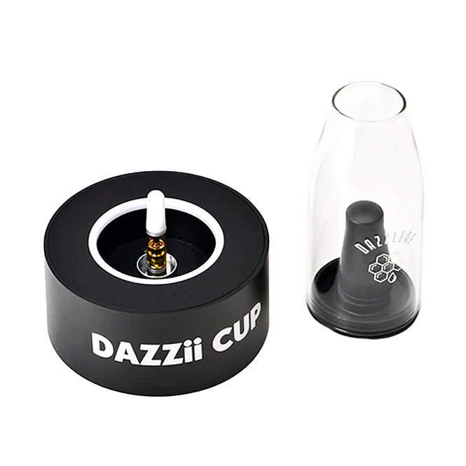 Dazzleaf - DAZZii Vape Cup (510 thread)