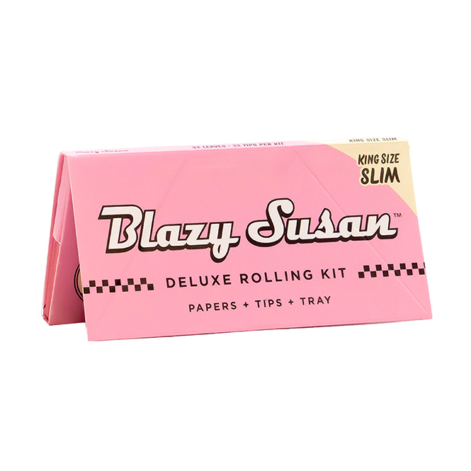 Blazy Susan - Deluxe Rolling Kit