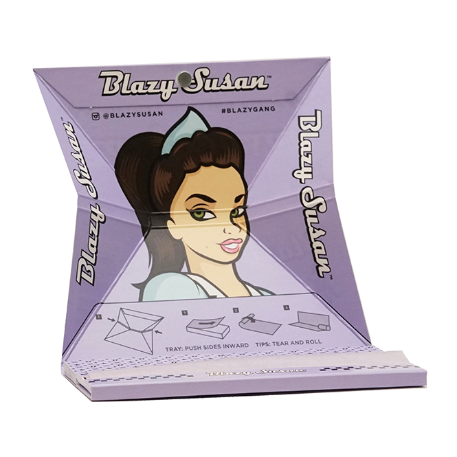 Blazy Susan - Deluxe Rolling Kit