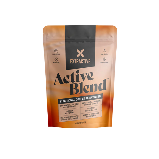 ACTIVE BLEND | Functional Coffee (150g)