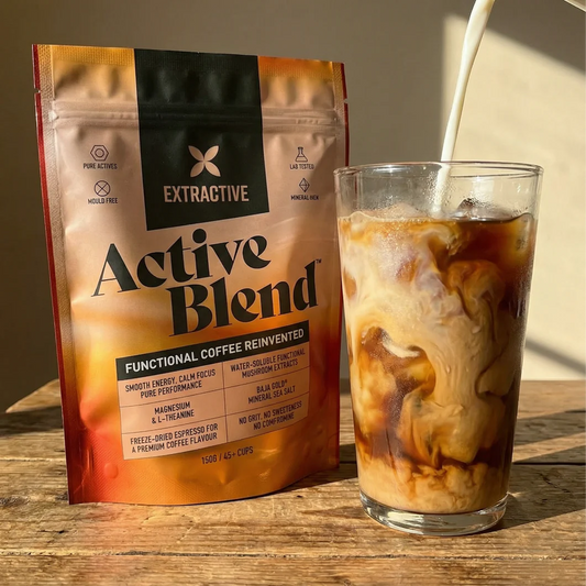 ACTIVE BLEND | Functional Coffee (150g)