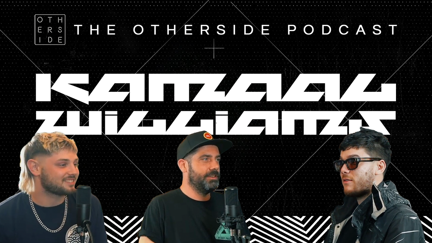 Kamaal Williams - The Otherside Podcast