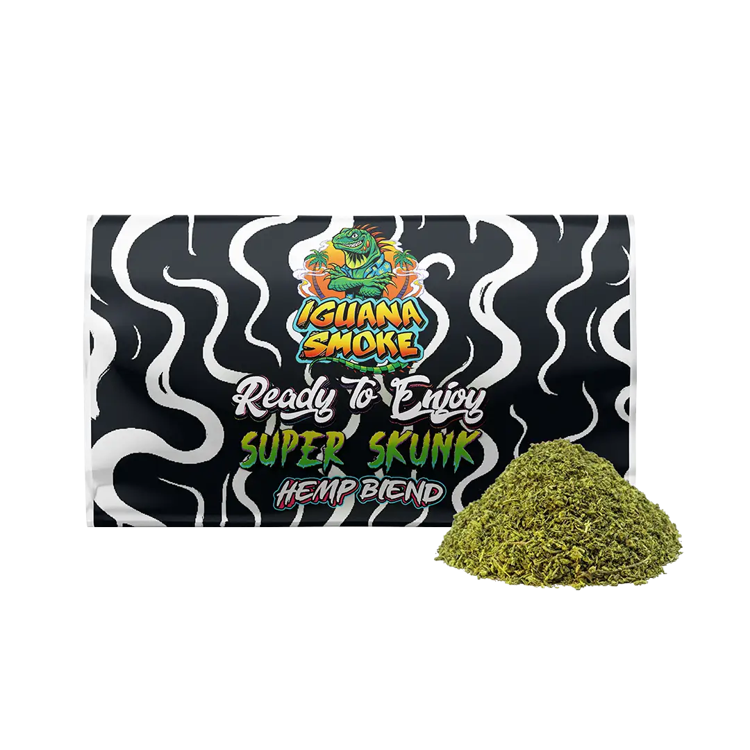 Super Skunk - Hemp Blend (10g)