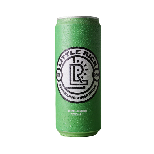 Little Rick - Full Spectrum CBD Drinks