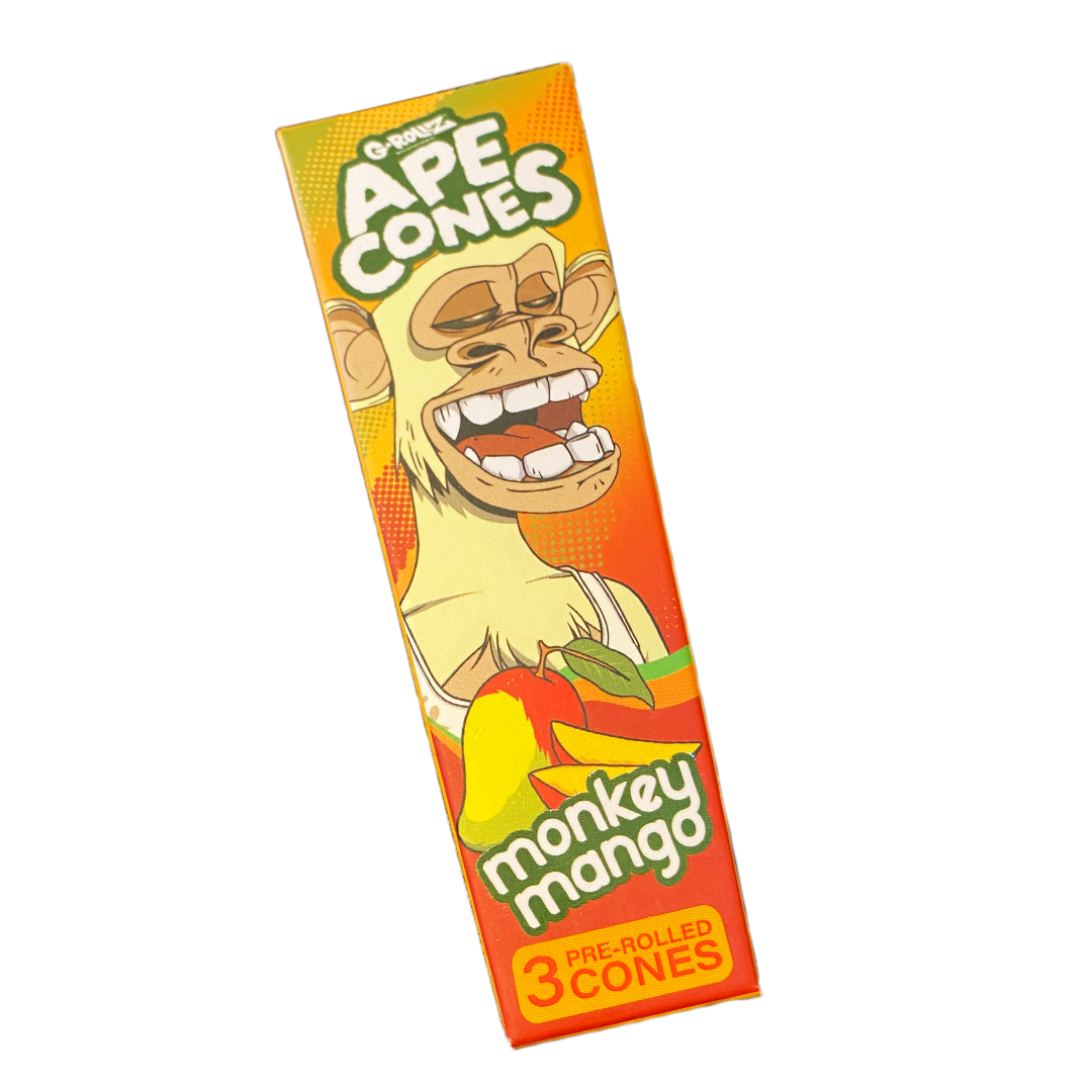 G-Rollz - Ape Cones (3pc)