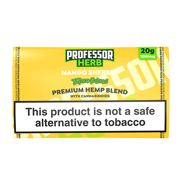 Professor Herb - CBD Hemp Blend
