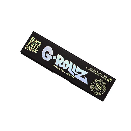 G-Rollz - Medicago Sativa Connoisseur Papers